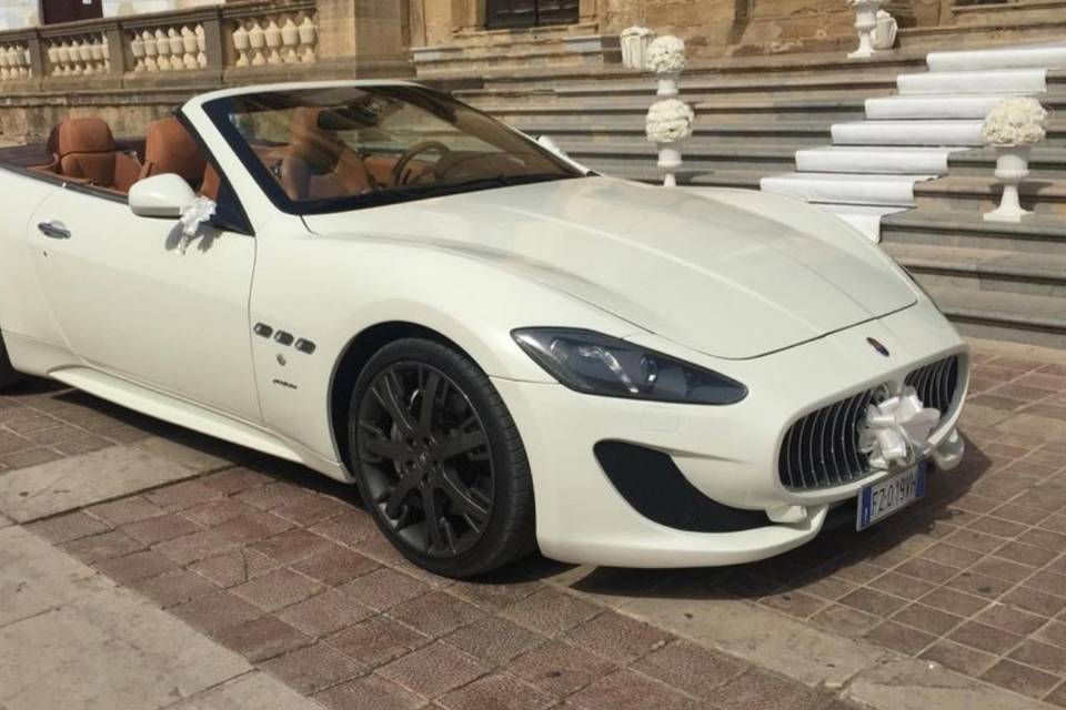 Maserati Grancabrio