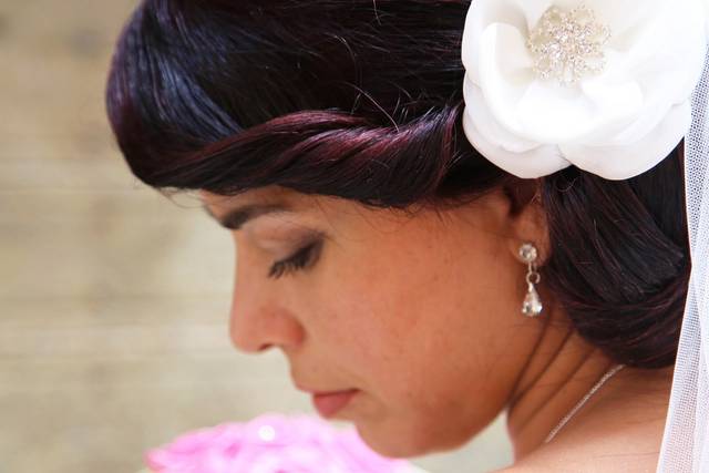 Acconciatura Sposa