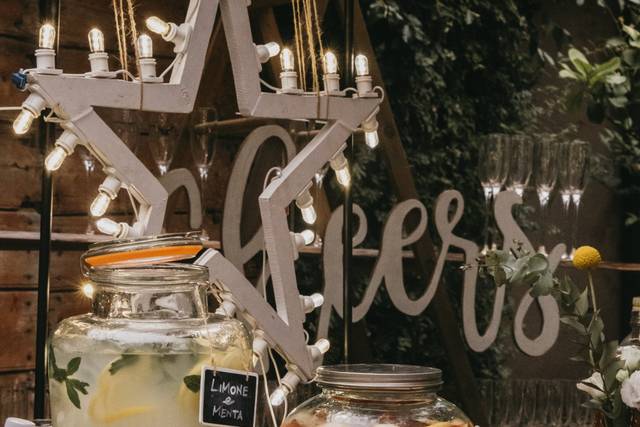 Dettaglio Drink Station