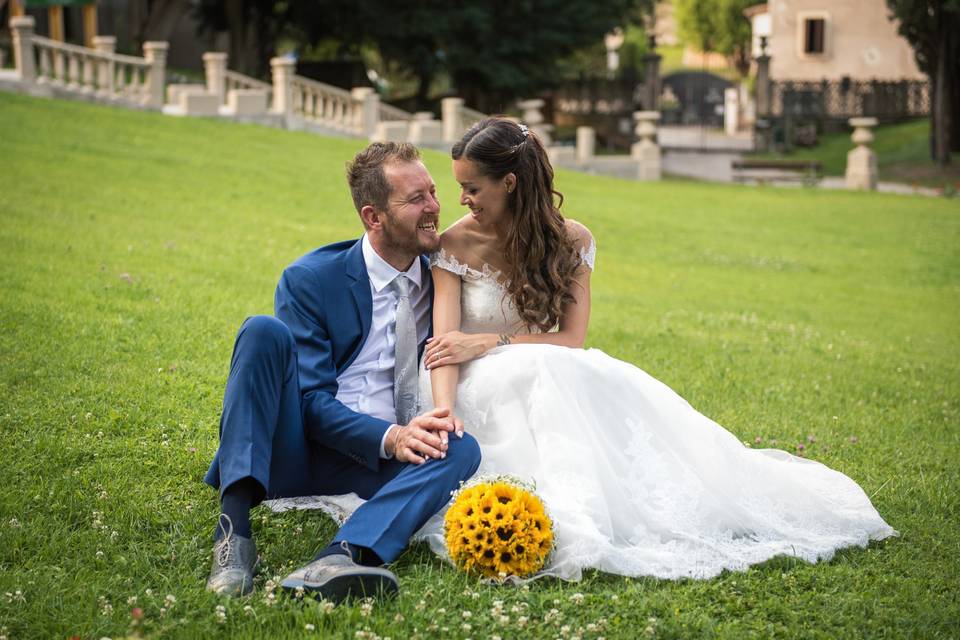 Sposiamoci Verona di Gilberto e Chiara Zardini