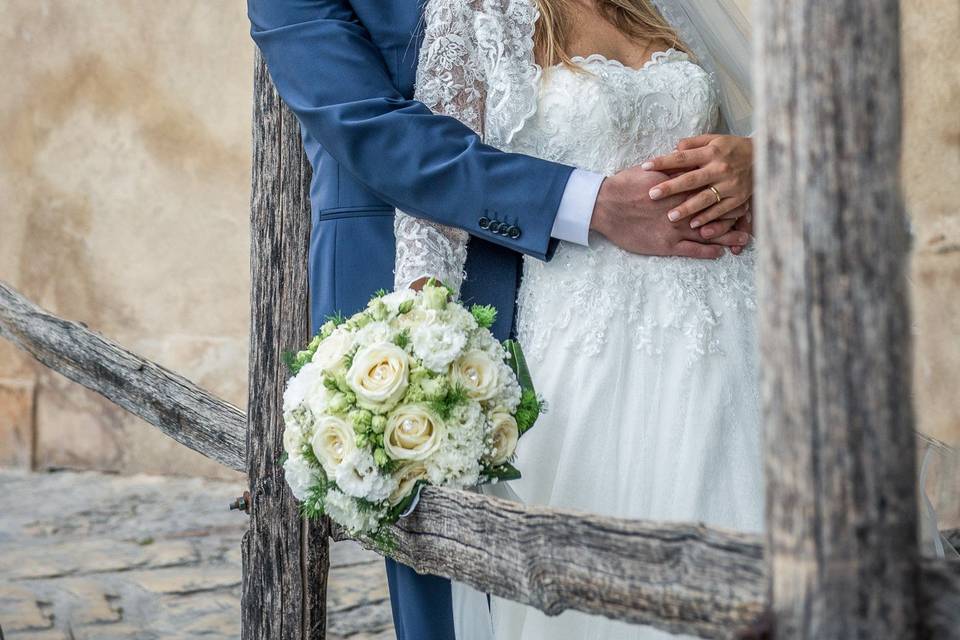 Sposiamoci Verona di Gilberto e Chiara Zardini