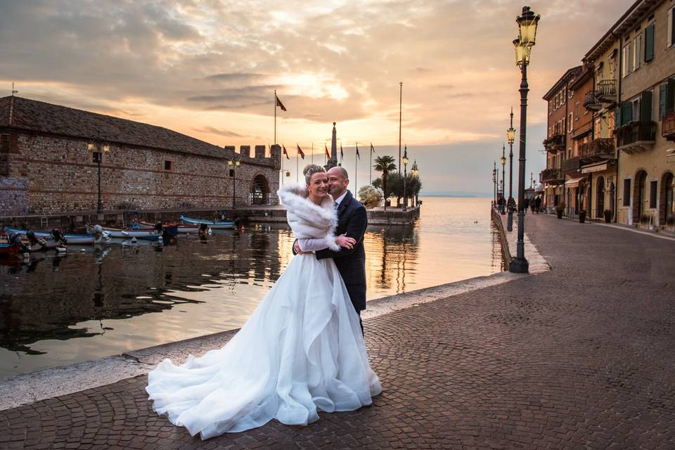 Sposiamoci Verona di Gilberto e Chiara Zardini