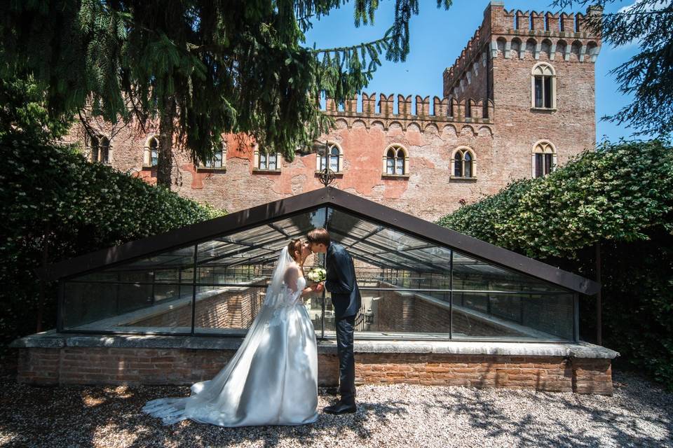 Sposiamoci Verona di Gilberto e Chiara Zardini