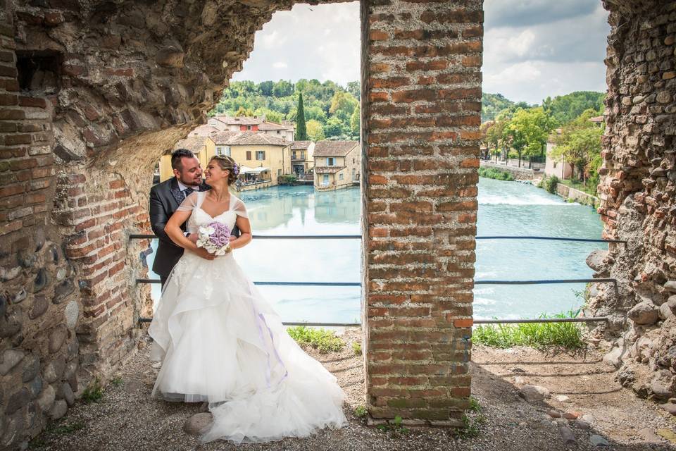 Sposiamoci Verona di Gilberto e Chiara Zardini