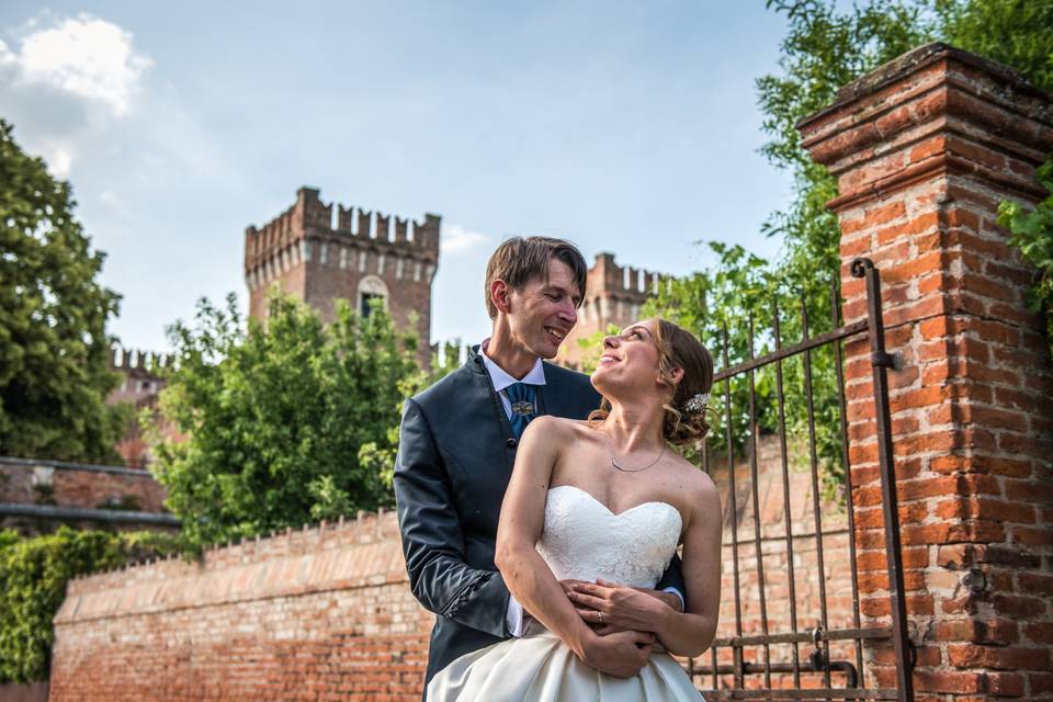 Sposiamoci Verona di Gilberto e Chiara Zardini