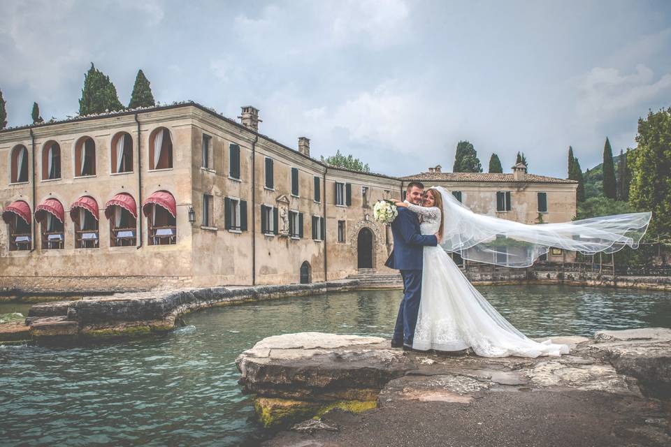 Sposiamoci Verona di Gilberto e Chiara Zardini