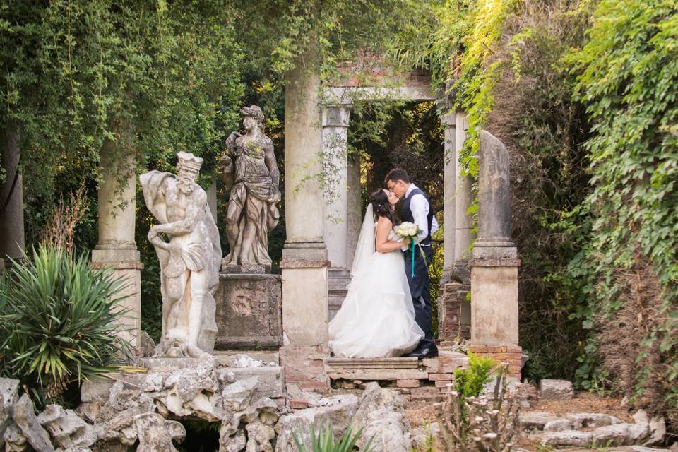 Sposiamoci Verona di Gilberto e Chiara Zardini