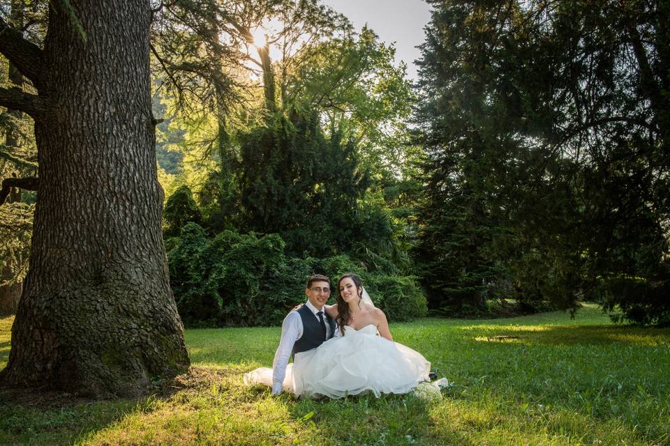 Sposiamoci Verona di Gilberto e Chiara Zardini