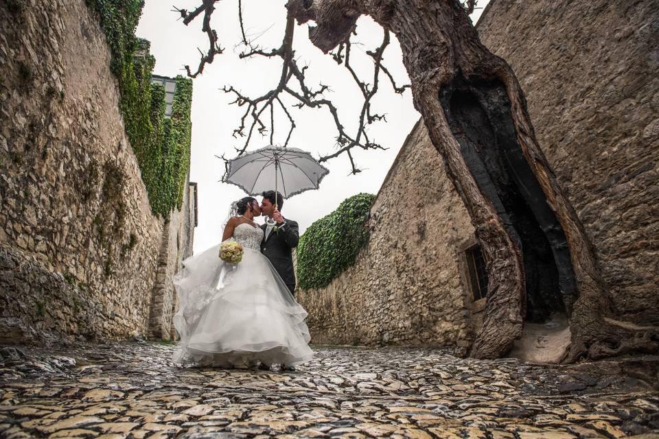 Sposiamoci Verona di Gilberto e Chiara Zardini