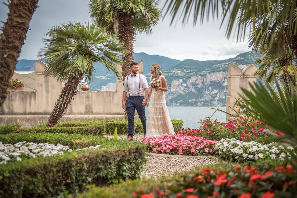 Sposiamoci Verona di Gilberto e Chiara Zardini