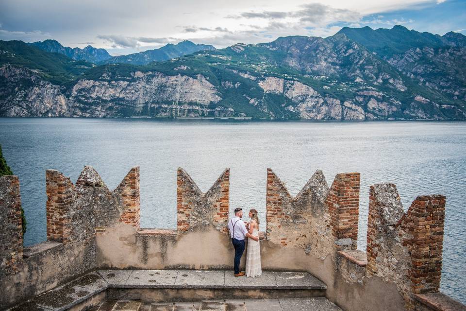 Sposiamoci Verona di Gilberto e Chiara Zardini