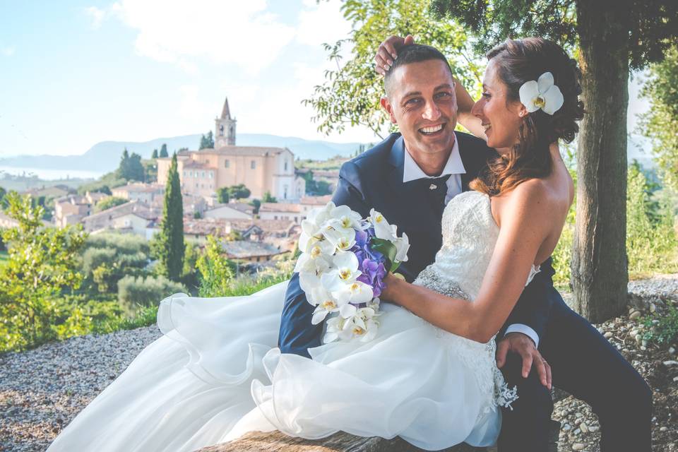 Sposiamoci Verona di Gilberto e Chiara Zardini