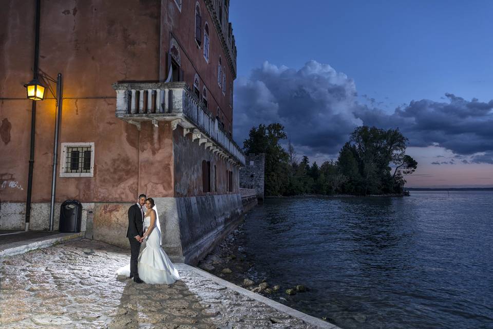 Sposiamoci Verona di Gilberto e Chiara Zardini