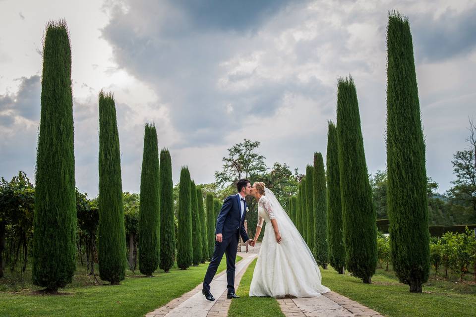 Sposiamoci Verona di Gilberto e Chiara Zardini