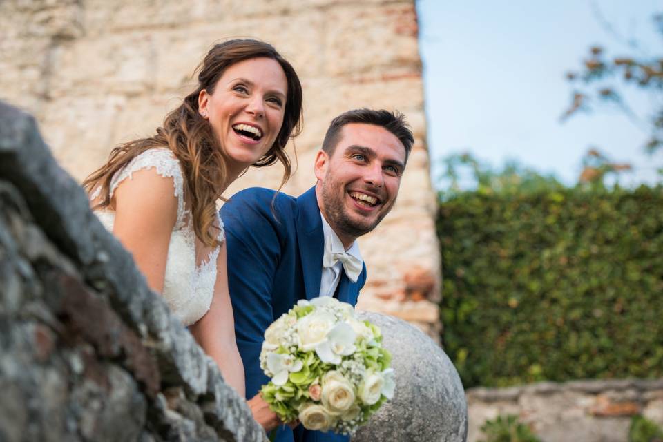 Sposiamoci Verona di Gilberto e Chiara Zardini