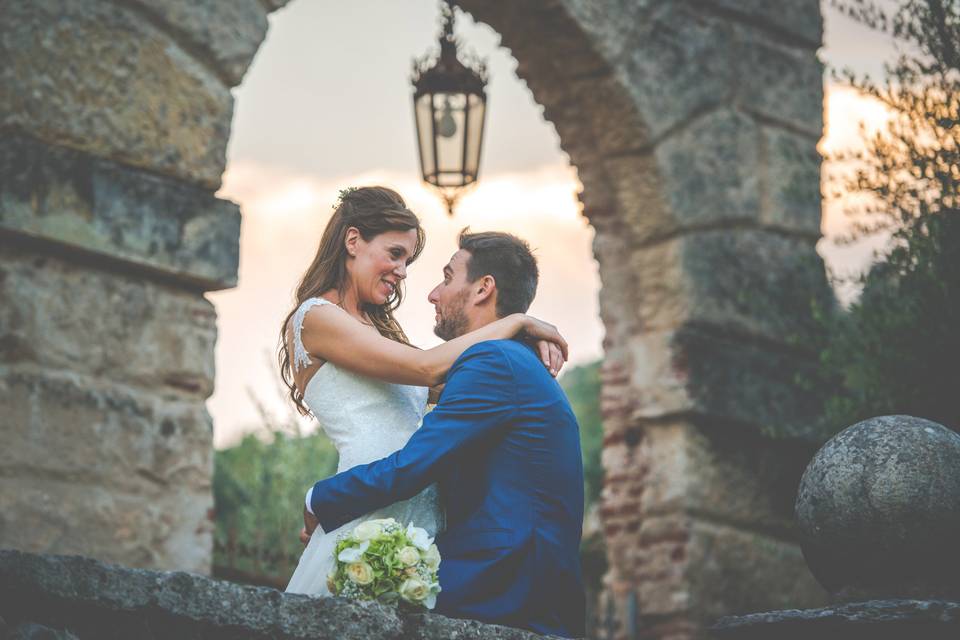 Sposiamoci Verona di Gilberto e Chiara Zardini