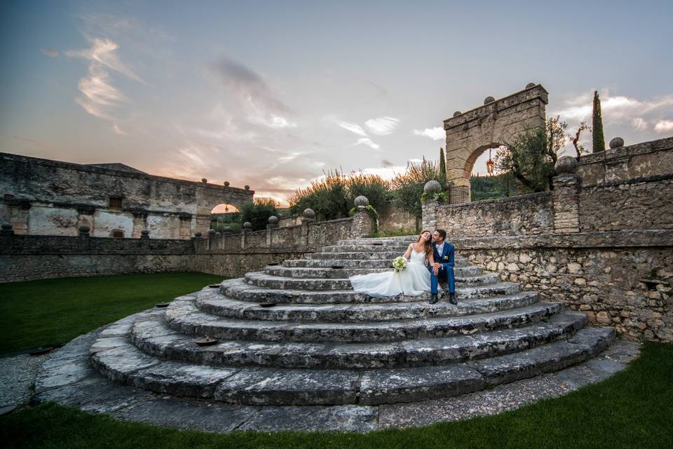 Sposiamoci Verona di Gilberto e Chiara Zardini