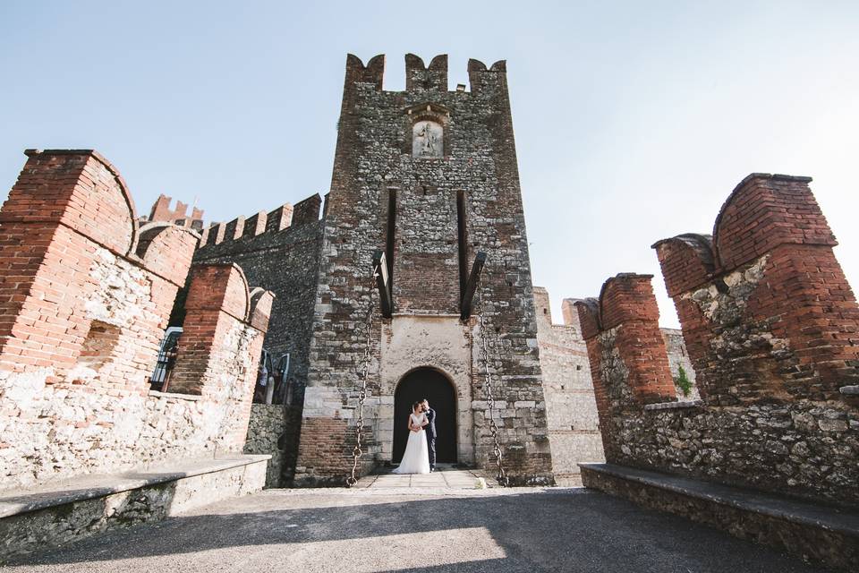 Sposiamoci Verona di Gilberto e Chiara Zardini