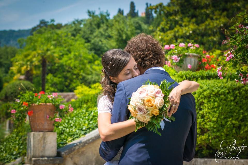 Sposiamoci Verona di Gilberto e Chiara Zardini