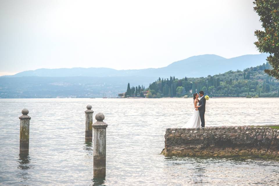 Sposiamoci Verona di Gilberto e Chiara Zardini