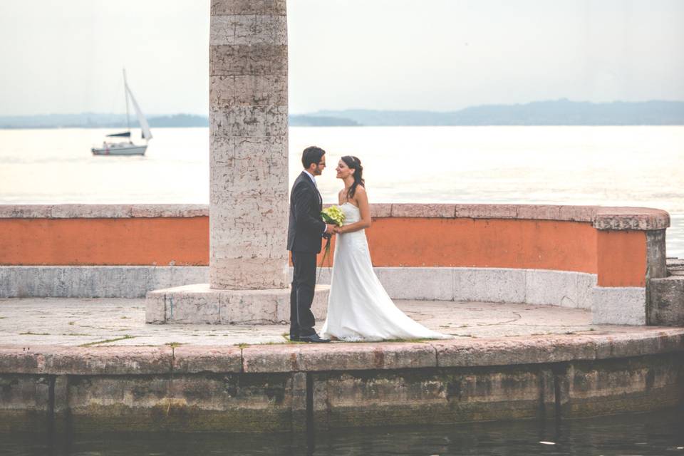 Sposiamoci Verona di Gilberto e Chiara Zardini