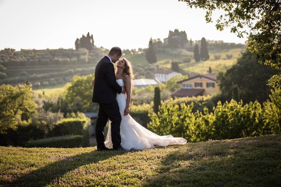 Sposiamoci Verona di Gilberto e Chiara Zardini