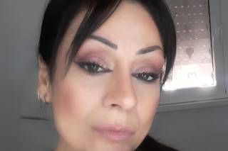 Vanessa Make-up