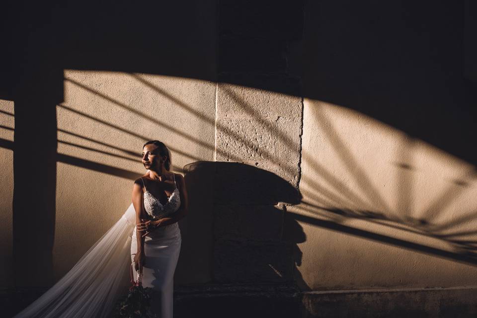 Foto sposa