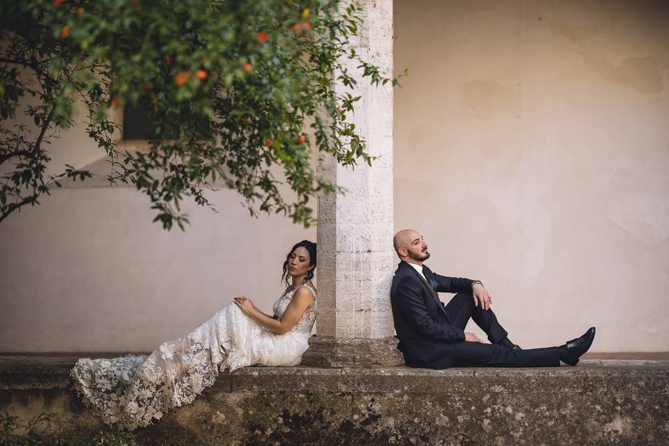 Chiostro san domenico, cosenza
