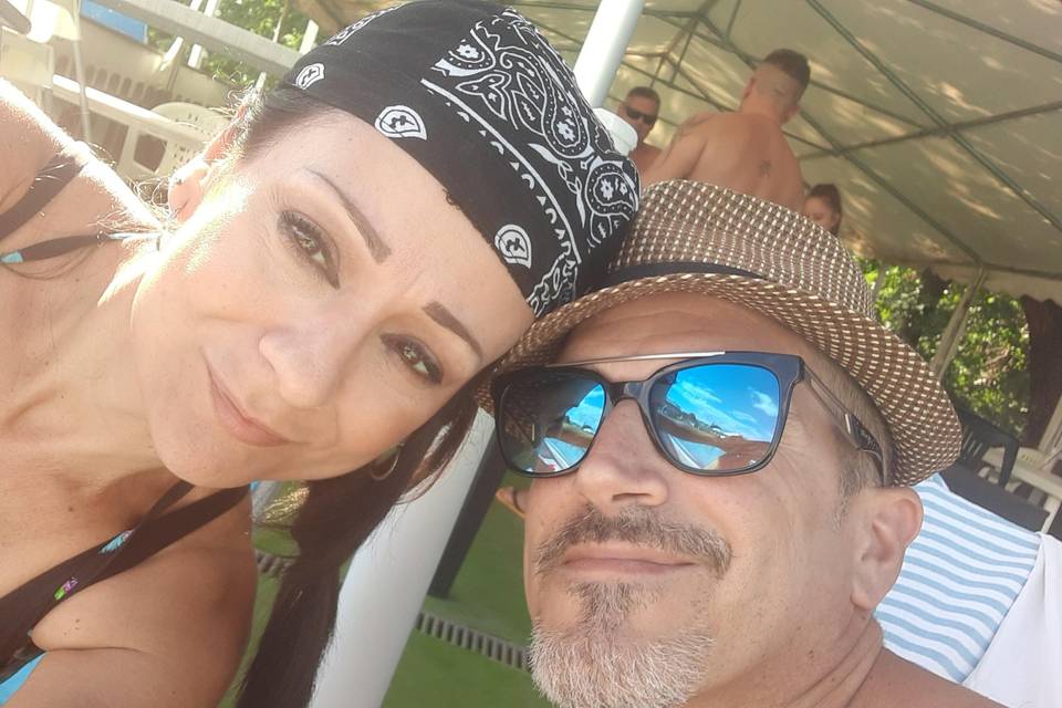 Trucco mare