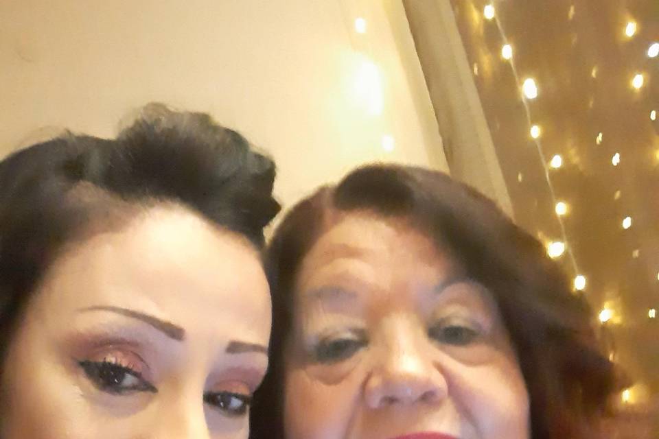 Trucco mamme