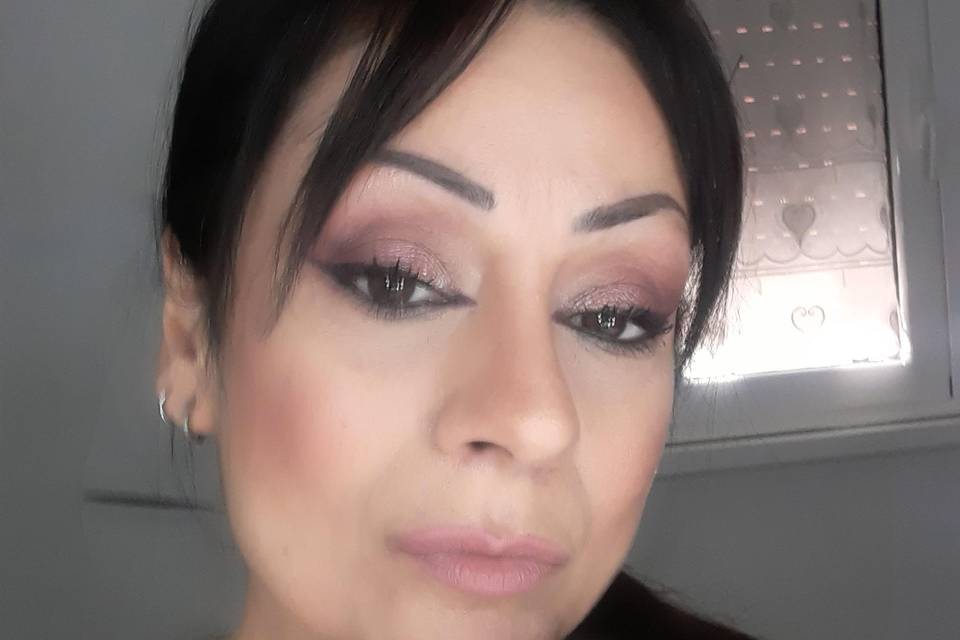 Vanessa Make-up