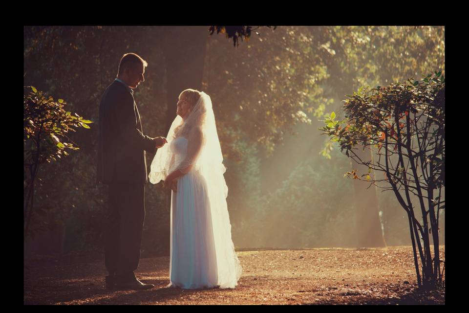 La magia d'amore fotografia