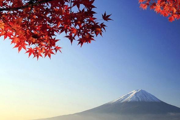 Monte Fuji Giappone