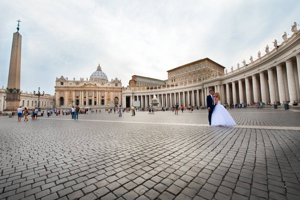 Roma, San Pietro