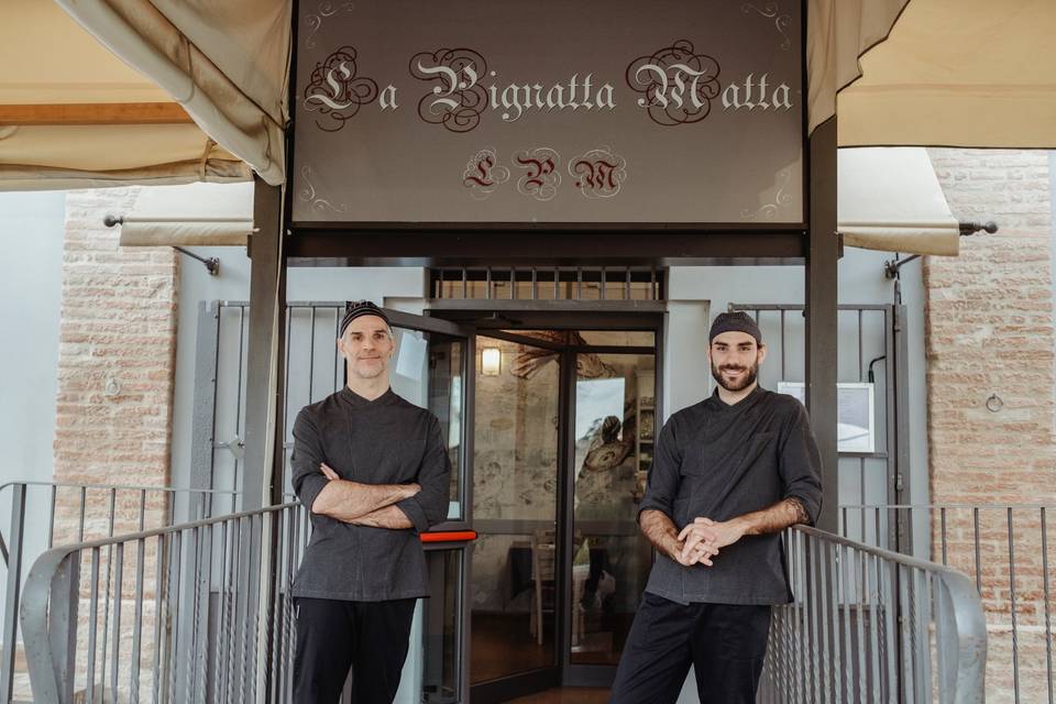Ristorante La Pignatta Matta