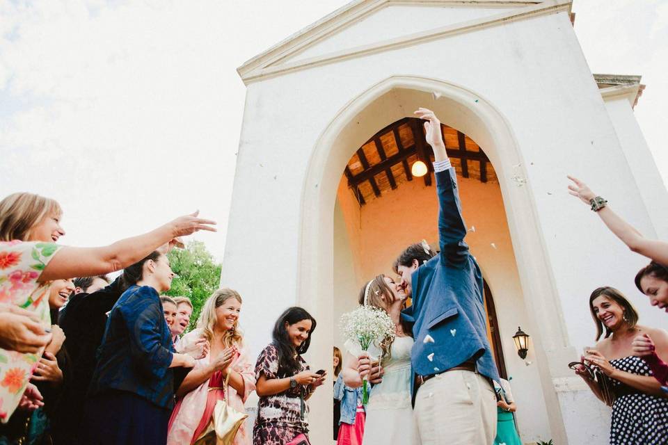 Fotografia di matrimoni in Arg