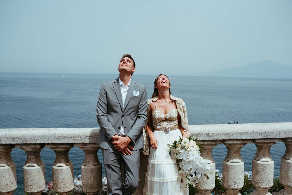 Maitena & Manuel - Positano