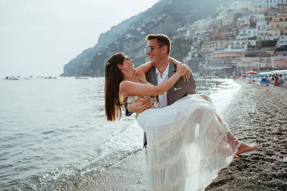 Maitena & Manuel - Positano