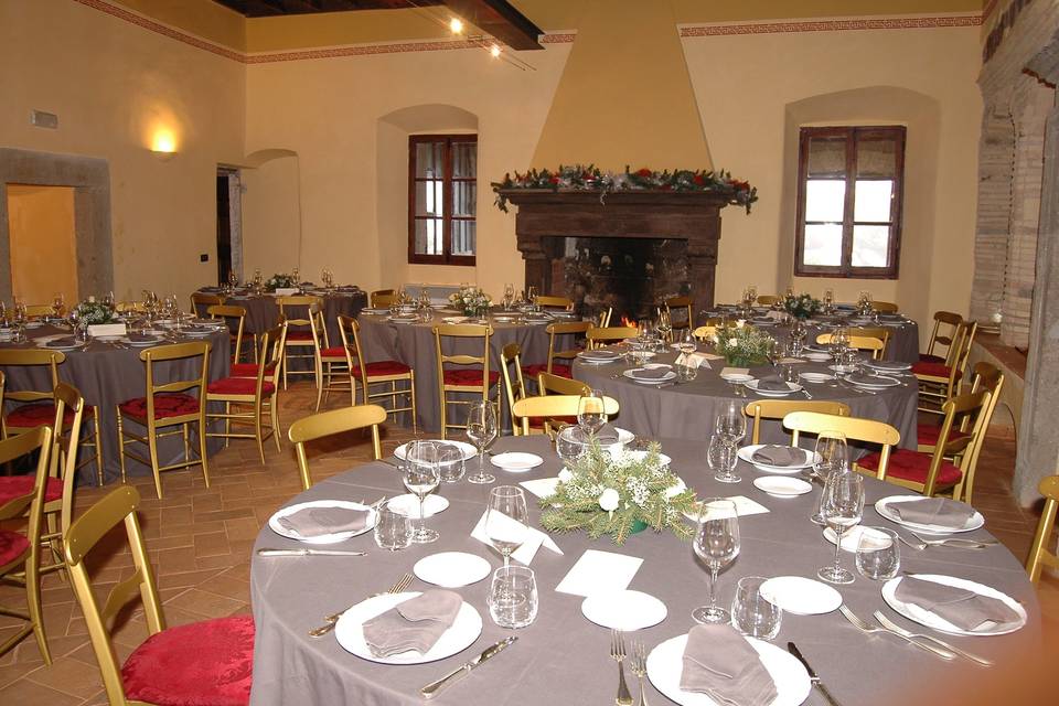 Sala Ricevimento