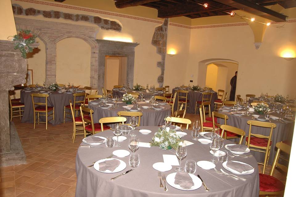 Sala Ricevimento