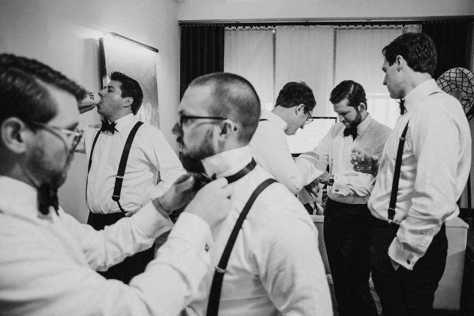 Fotografia di matrimoni USA