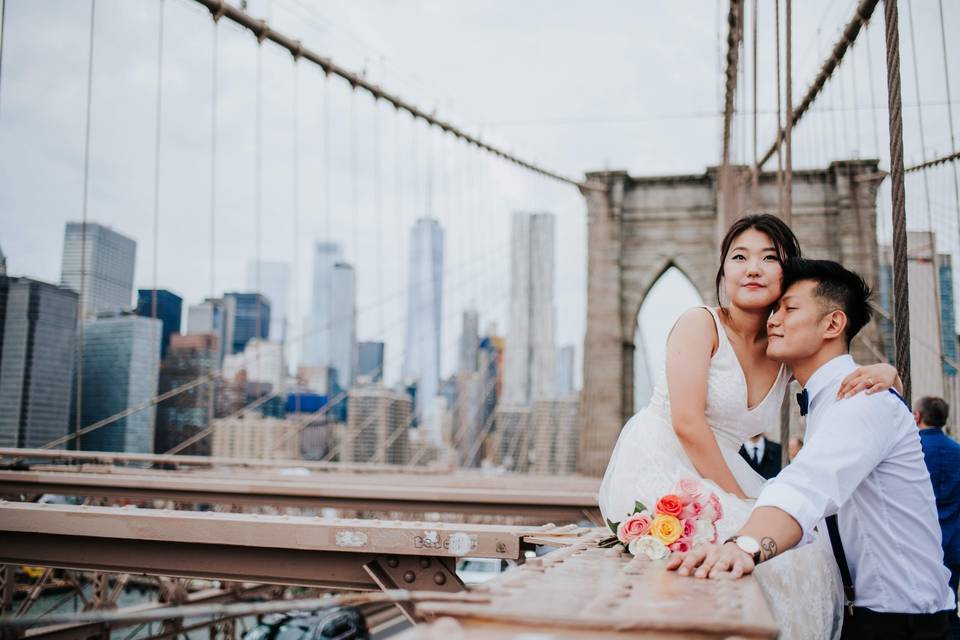 Fotografia di matrimoni a NY