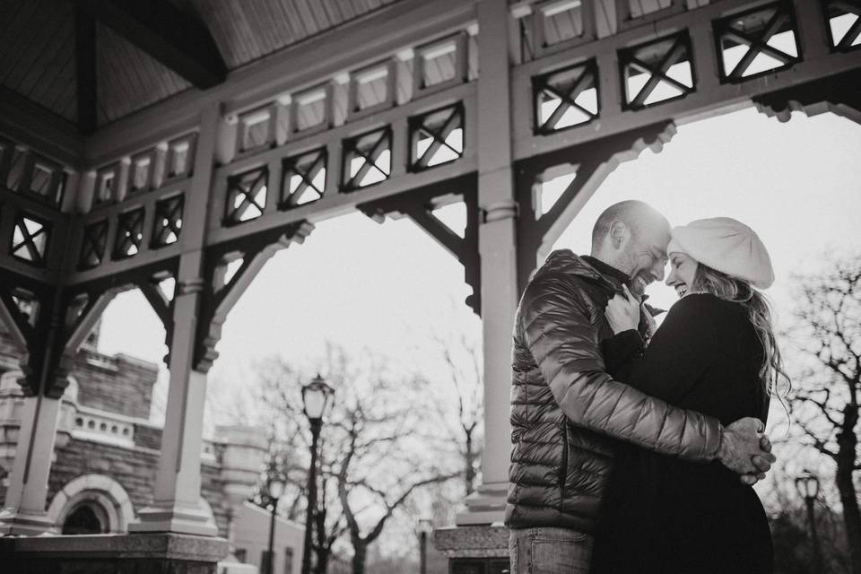 Fotografia di matrimoni NY