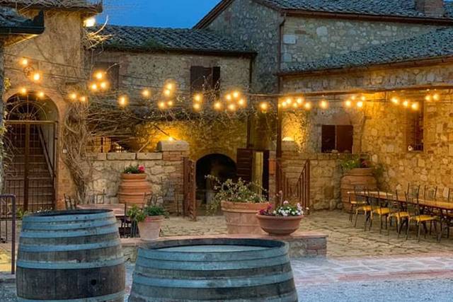 Esterno notturno