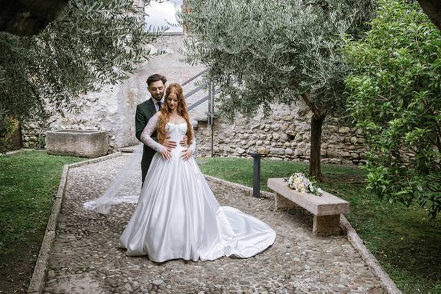 Lake Garda wedding