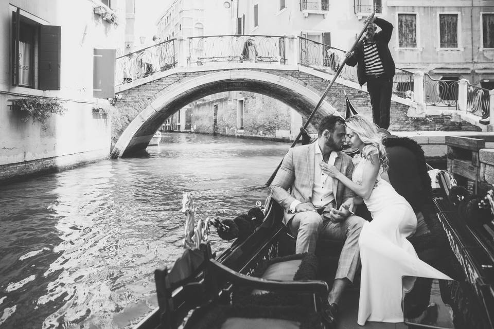 Fotografo Matrimonio Venezia