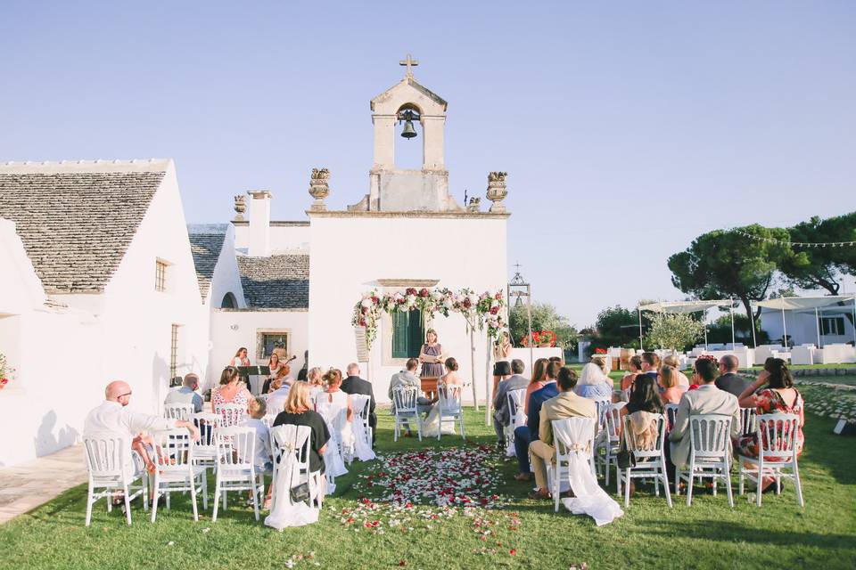 Migliorare con l'età - Puglia