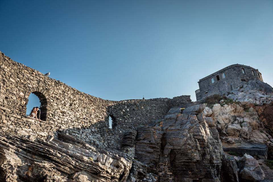 Wedding Portovenere