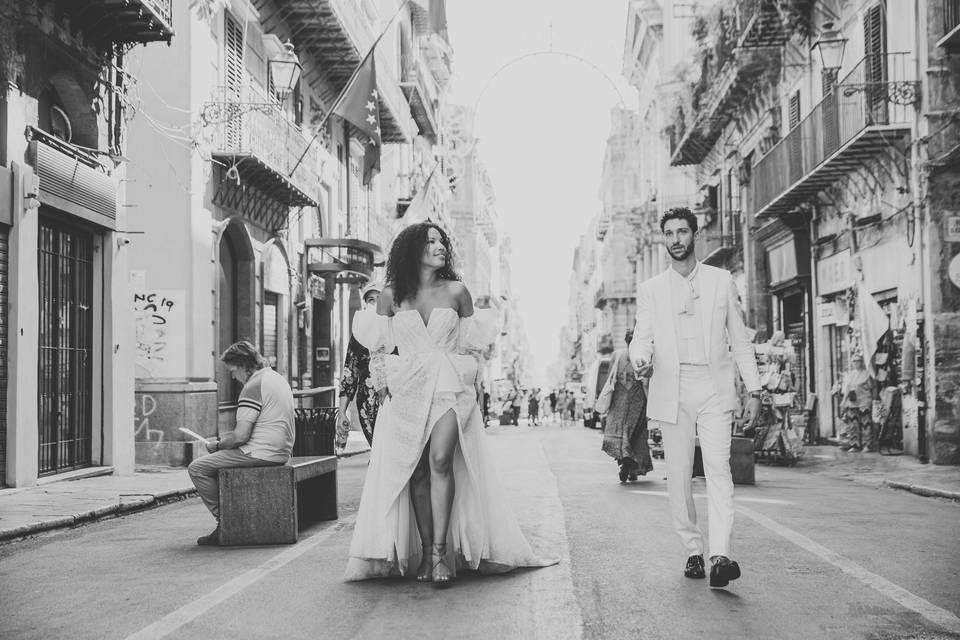 Fotografo matrimonio palermo